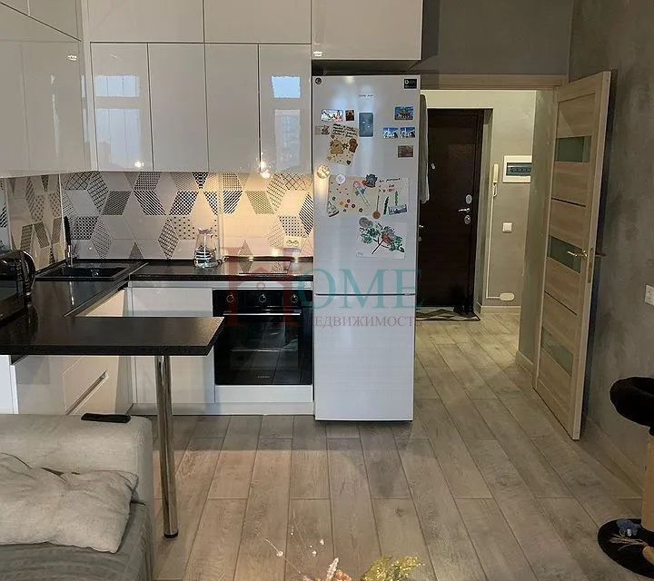 Сдаётся 1-комнатная квартира, 39 м²