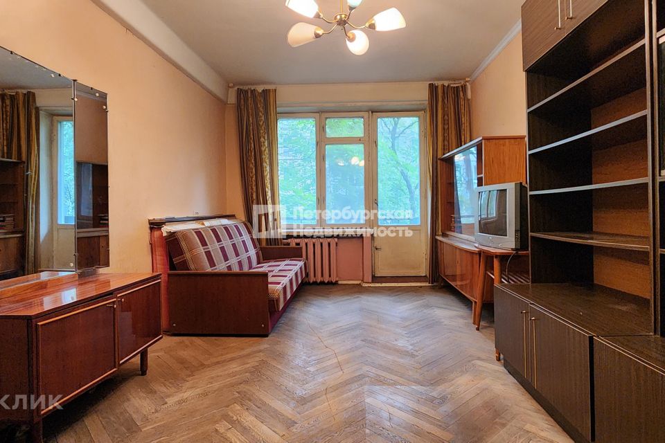 Сдаётся 1-комнатная квартира, 30.6 м²