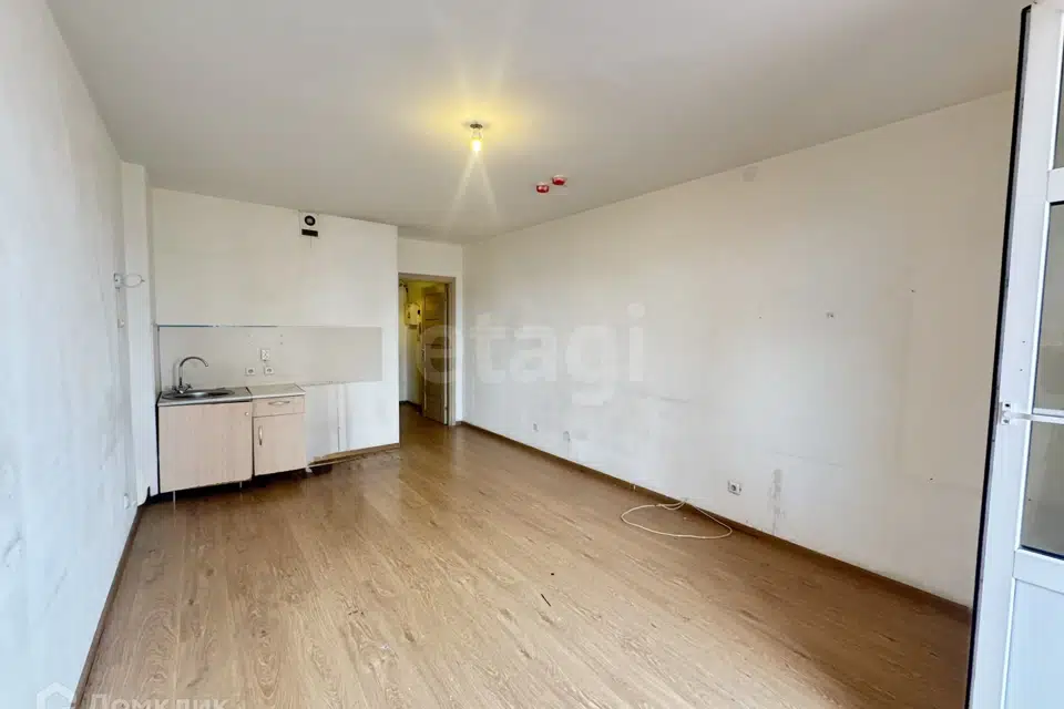 Продаётся студия, 25 м²