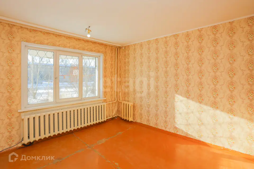 Продаётся 1-комнатная квартира, 32.6 м²
