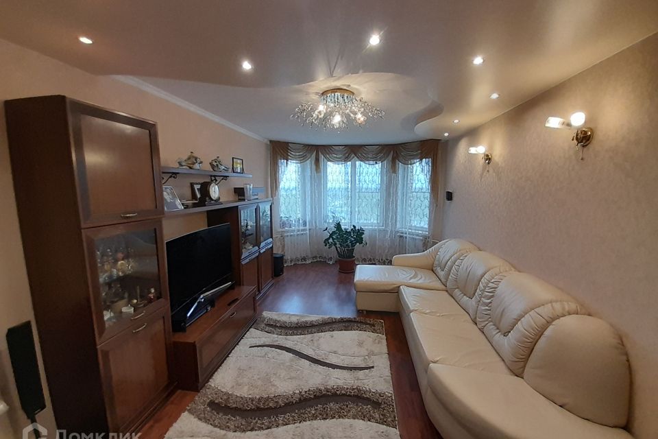Продаётся 3-комнатная квартира, 86.7 м²