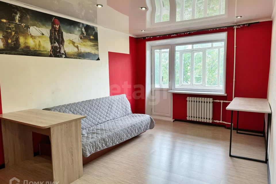 Продаётся 2-комнатная квартира, 48.3 м²