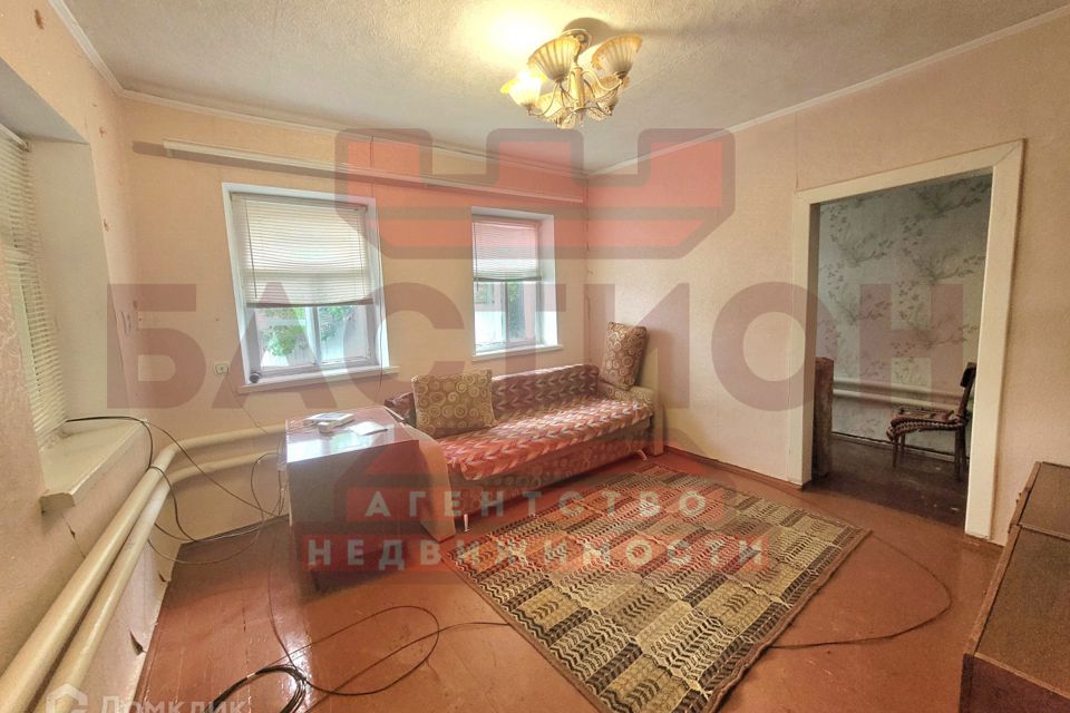 Продаётся 1-этажный дом, 75 м²