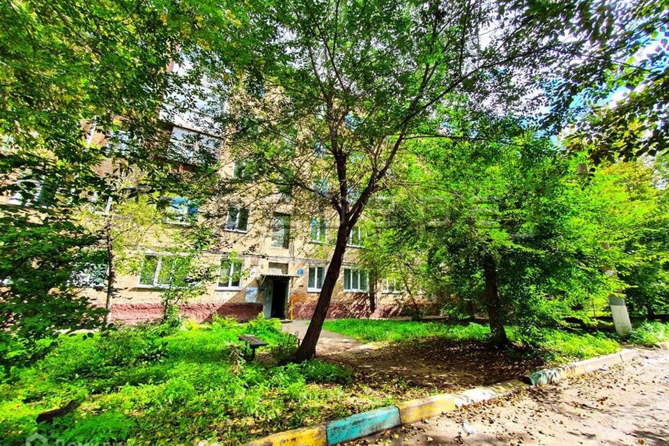 Продаётся 1-комнатная квартира, 31.4 м²