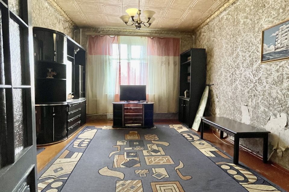 Продаётся 2-комнатная квартира, 55 м²