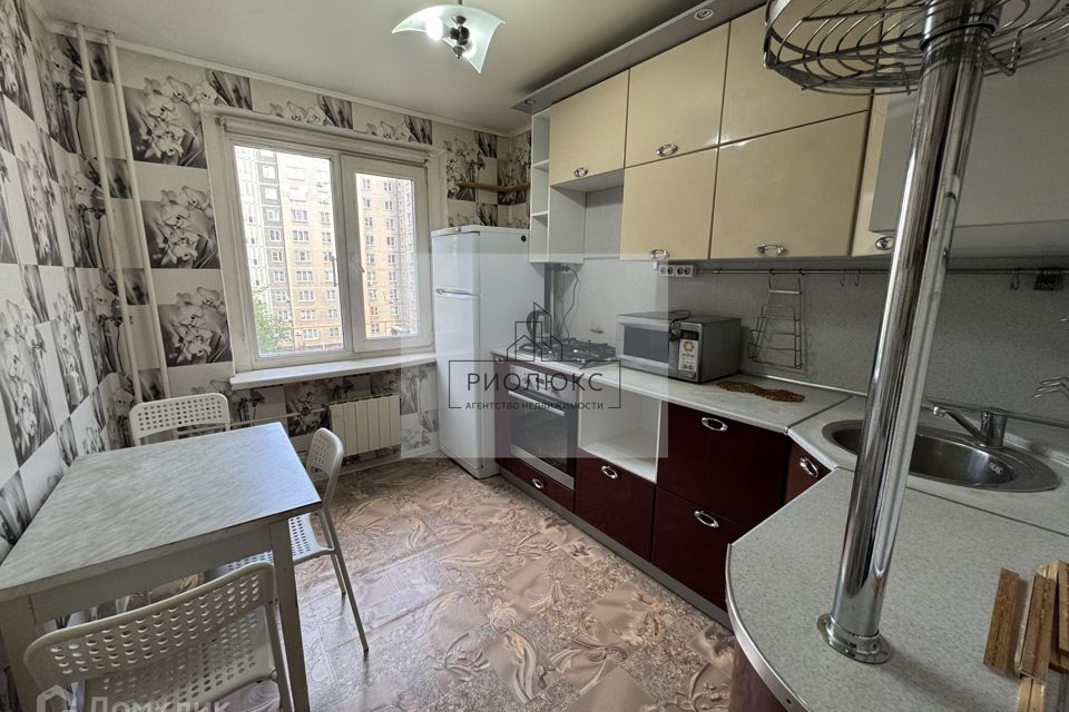 Сдаётся 3-комнатная квартира, 63 м²
