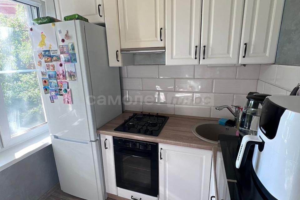 Продаётся 2-комнатная квартира, 44.3 м²