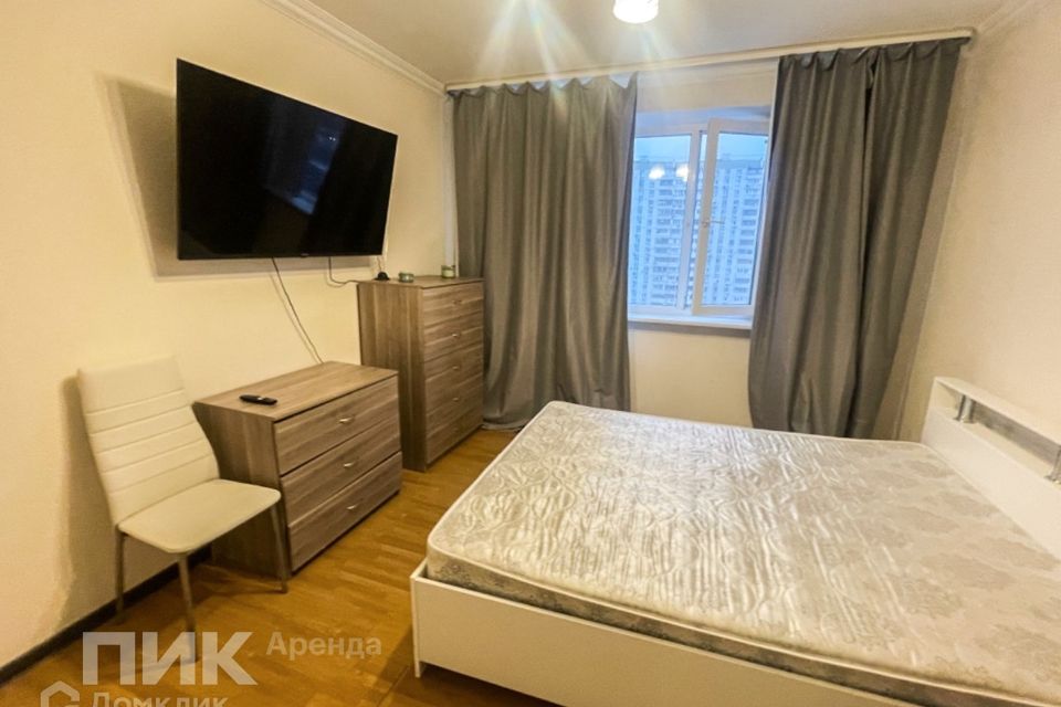 Сдаётся 2-комнатная квартира, 54.5 м²