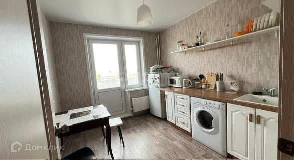 Сдаётся 2-комнатная квартира, 54 м²