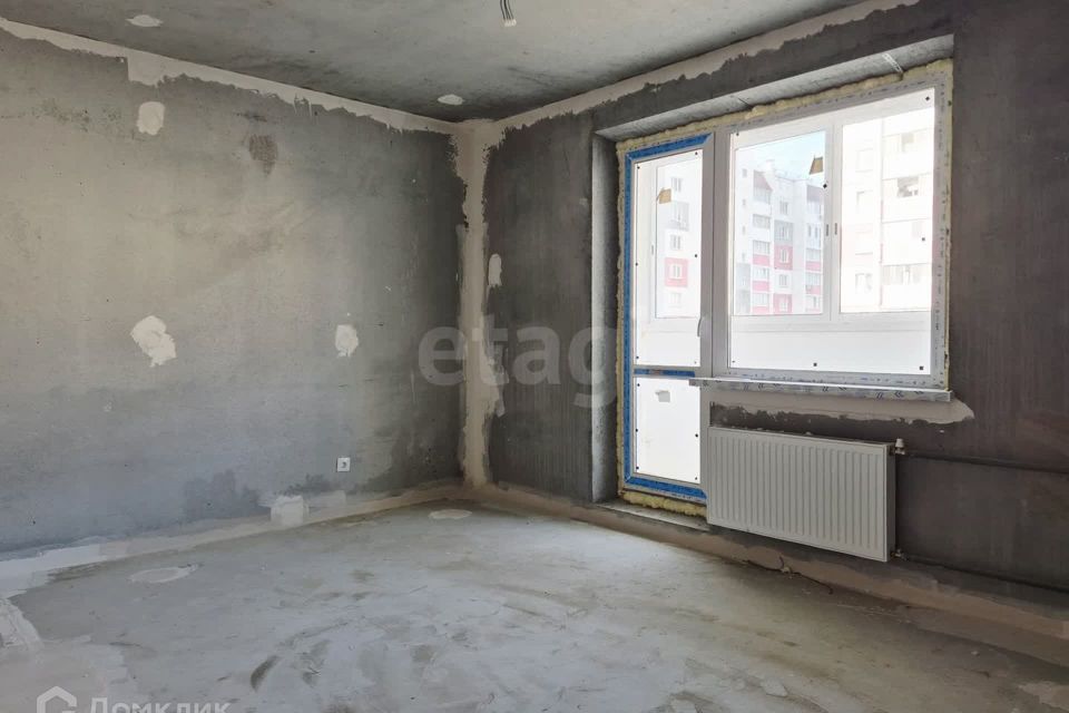 Продаётся 2-комнатная квартира, 41.9 м²
