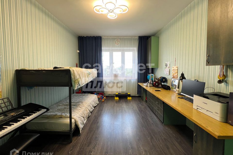 Продаётся 2-комнатная квартира, 50.5 м²