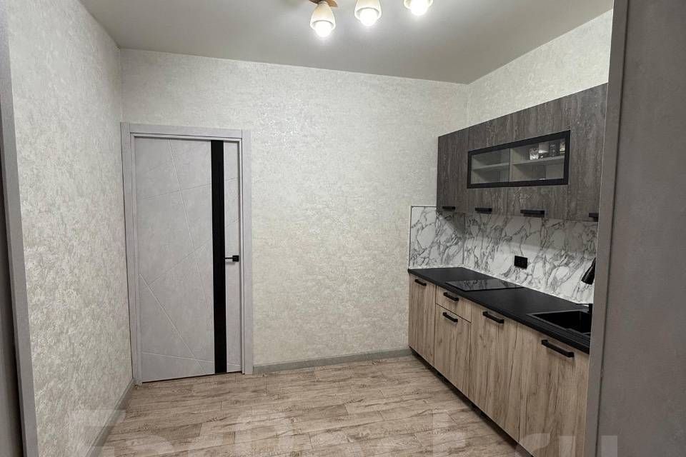 Продаётся 2-комнатная квартира, 43.5 м²