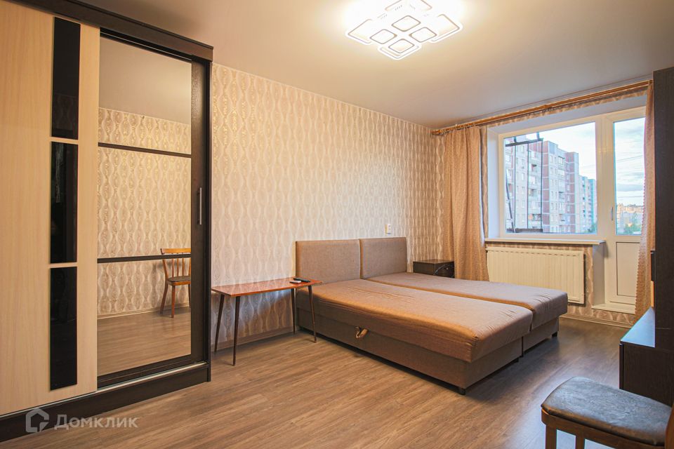 Сдаётся 2-комнатная квартира, 51 м²
