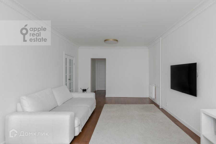 Сдаётся 2-комнатная квартира, 70 м²