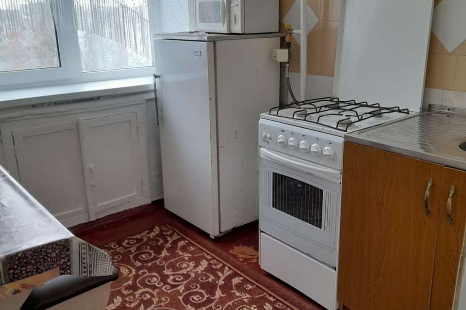 Сдаётся 1-комнатная квартира, 39 м²