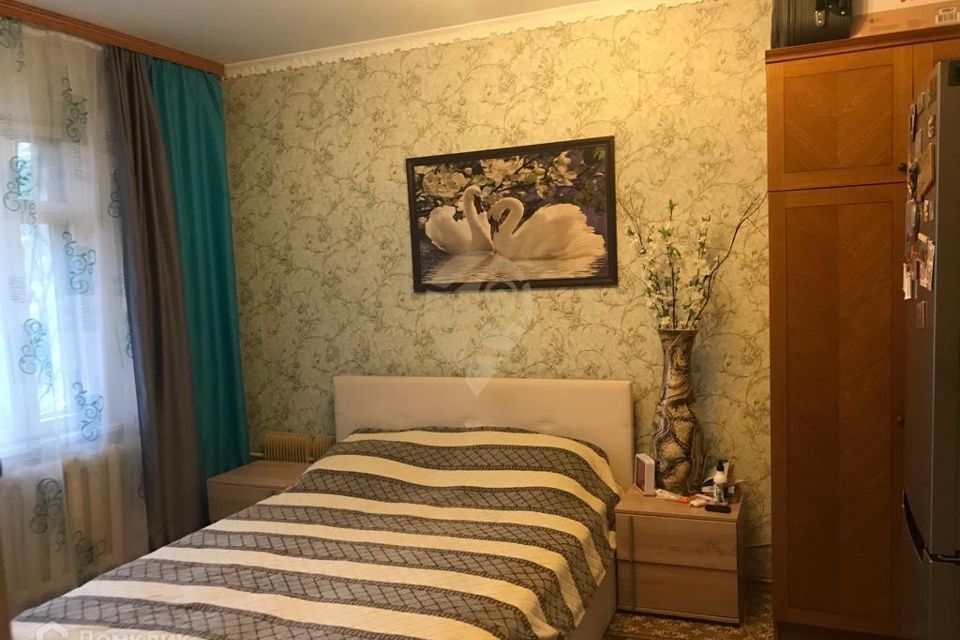 Продаётся 3-комнатная квартира, 60 м²