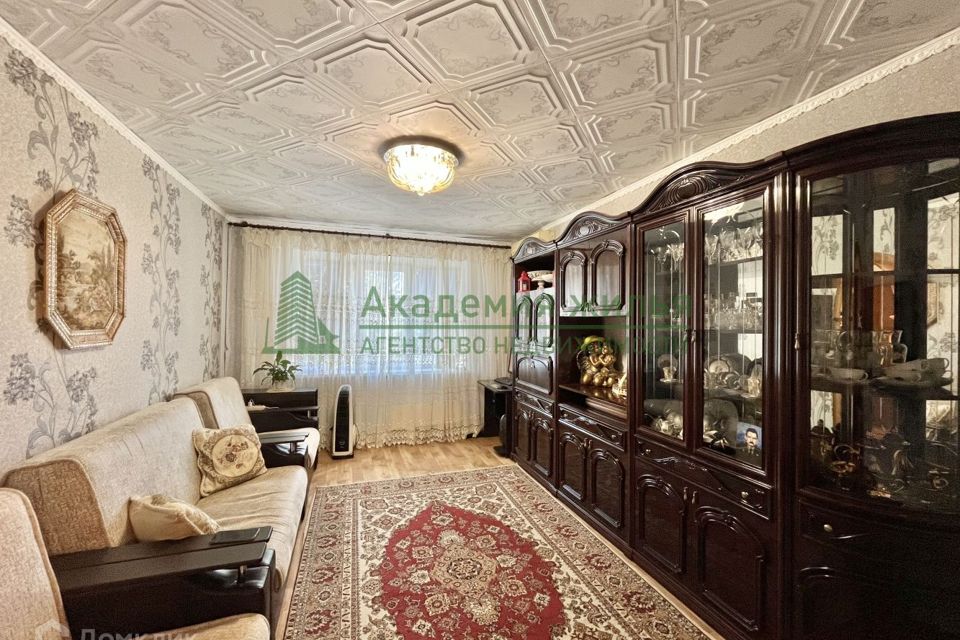 Сдаётся 3-комнатная квартира, 63 м²