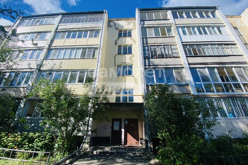 Продаётся 3-комнатная квартира, 85.7 м²