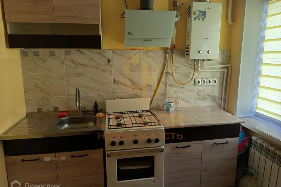 Продаётся 1-комнатная квартира, 29.3 м²