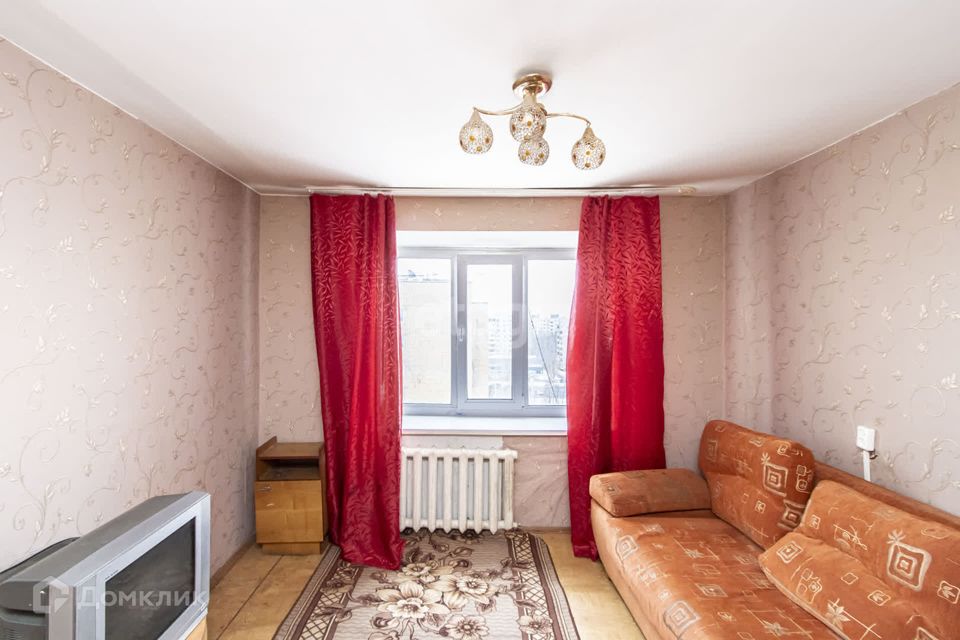 Продаётся комната в 3-комн. квартире, 57 м²