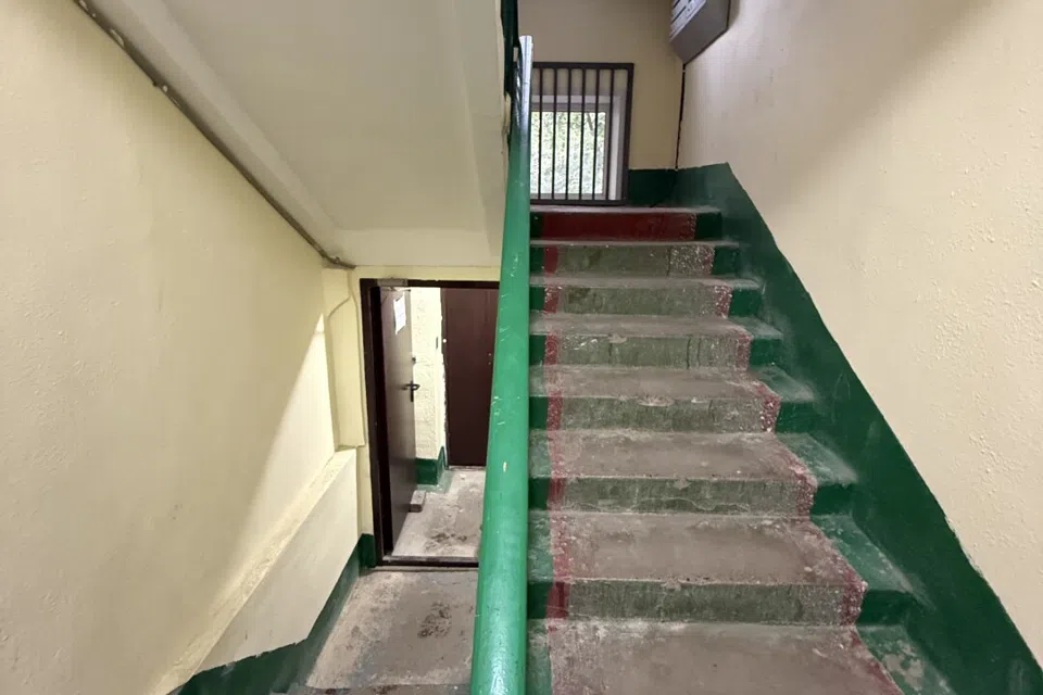 Продаётся 3-комнатная квартира, 48.3 м²