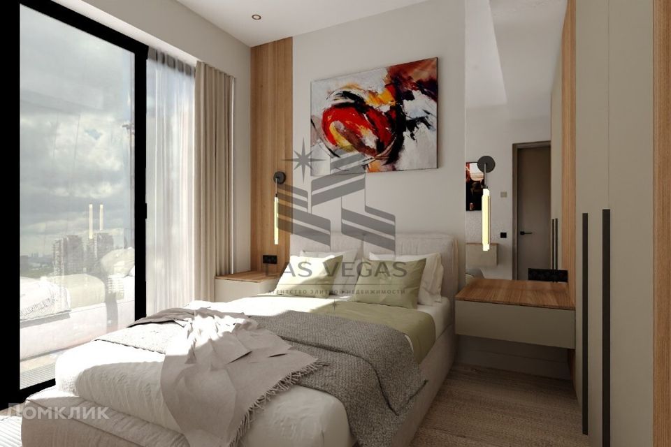 Сдаётся 2-комнатная квартира, 37 м²