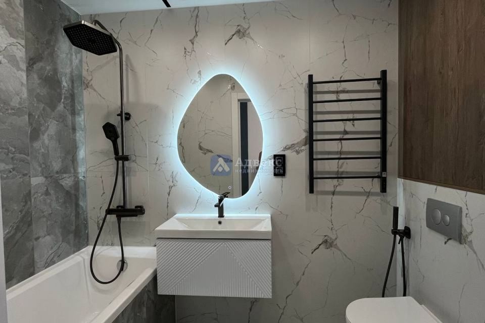 Продаётся 1-комнатная квартира, 37.5 м²
