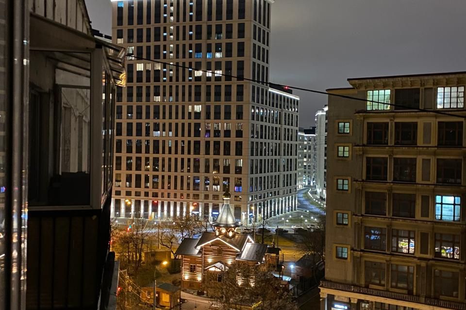 Продаётся 2-комнатная квартира, 44.6 м²