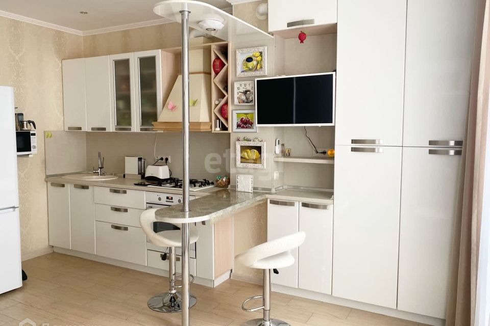 Продаётся 1-комнатная квартира, 36 м²