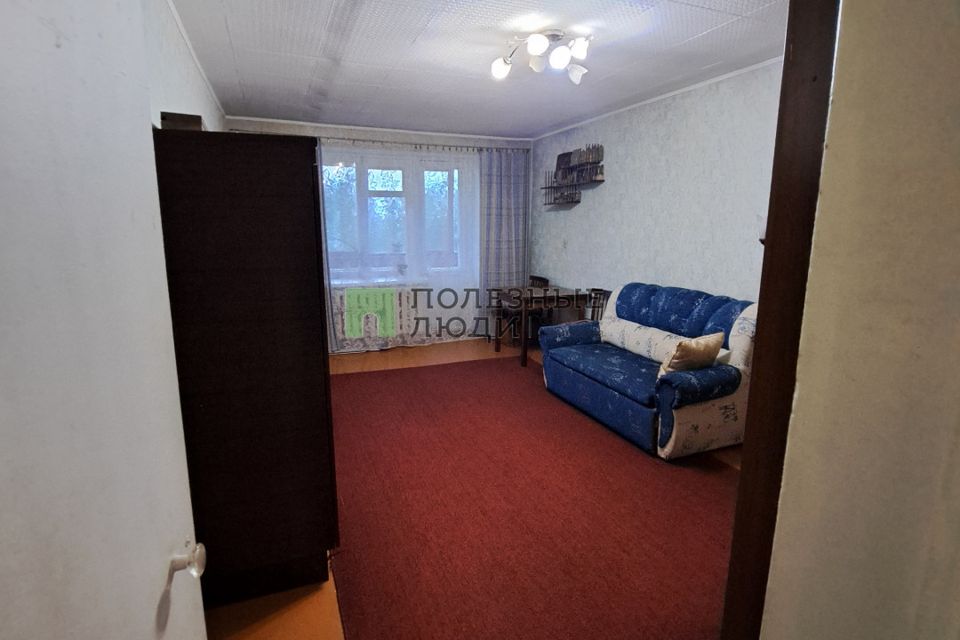 Продаётся 3-комнатная квартира, 59.5 м²