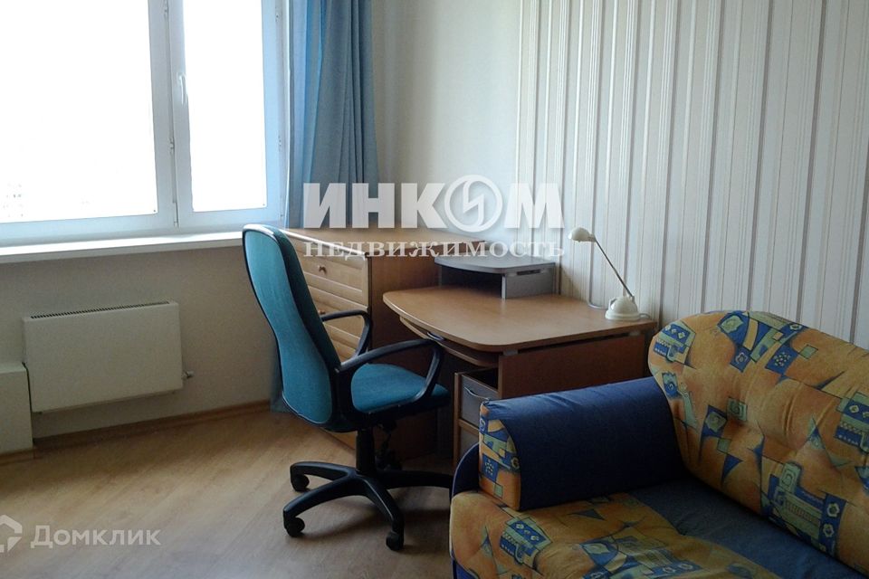 Сдаётся 1-комнатная квартира, 40 м²