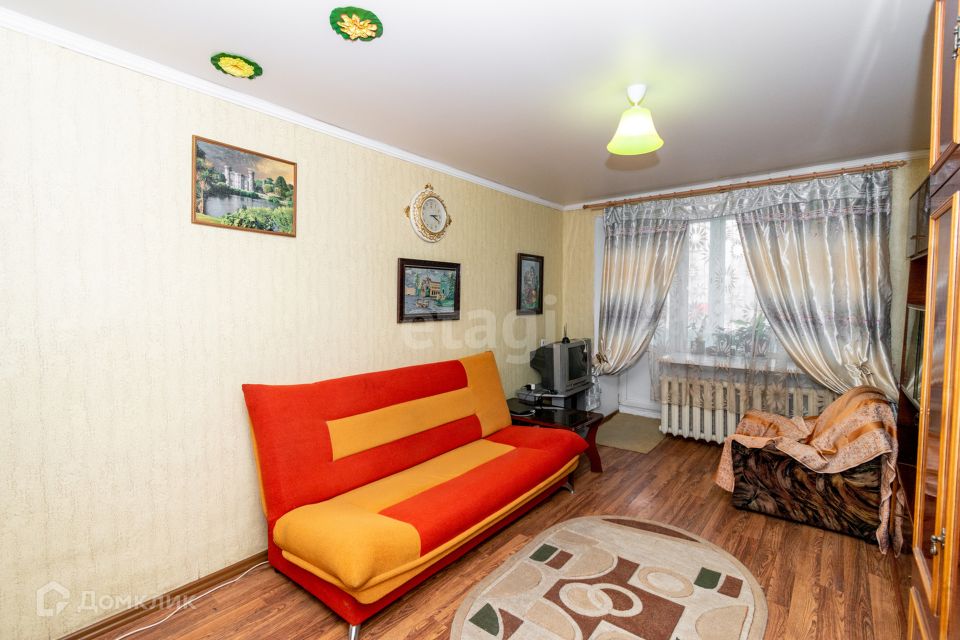 Продаётся 1-комнатная квартира, 33.3 м²