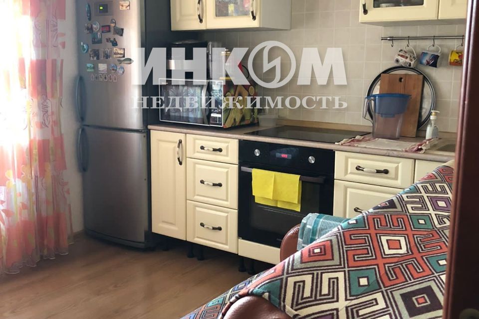 Сдаётся 1-комнатная квартира, 40 м²
