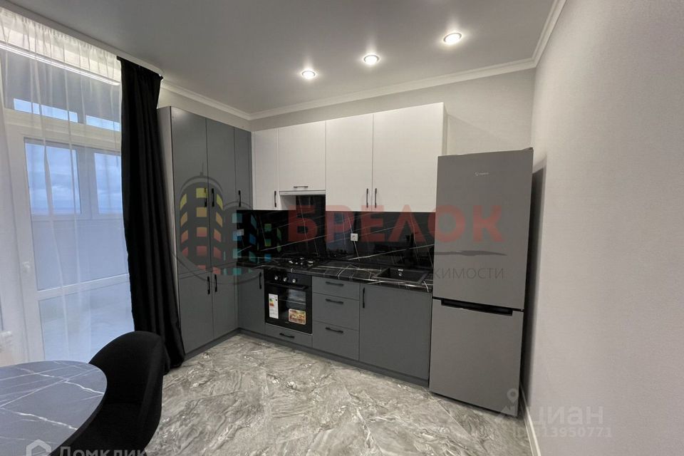 Продаётся 1-комнатная квартира, 41 м²