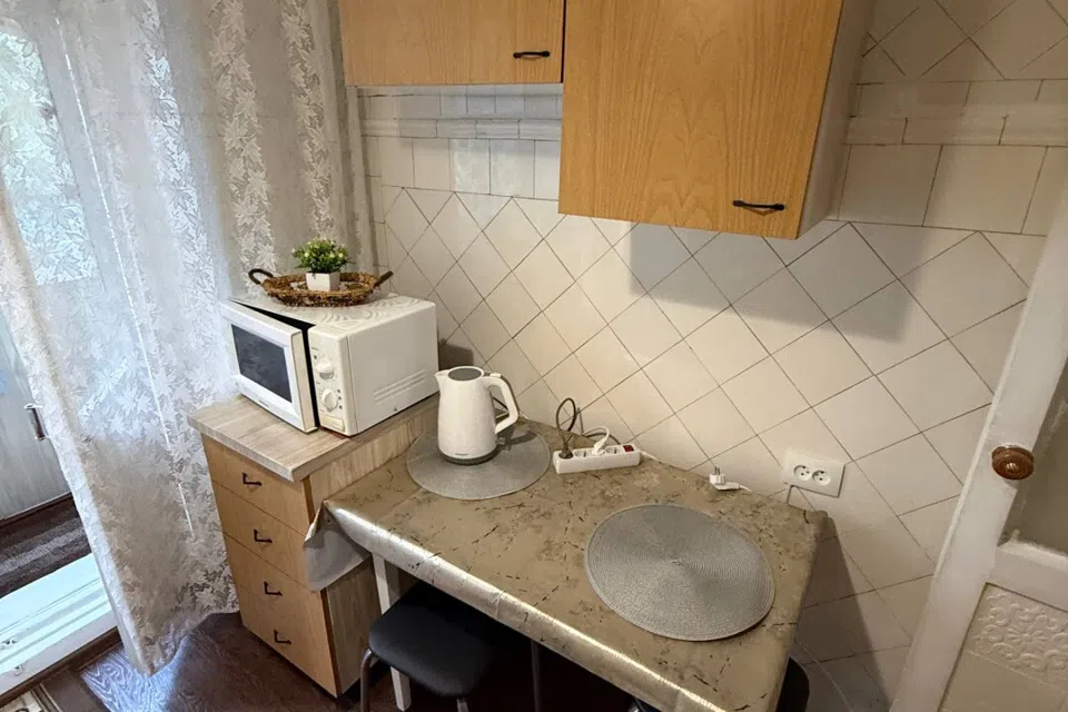 Сдаётся 1-комнатная квартира, 28 м²