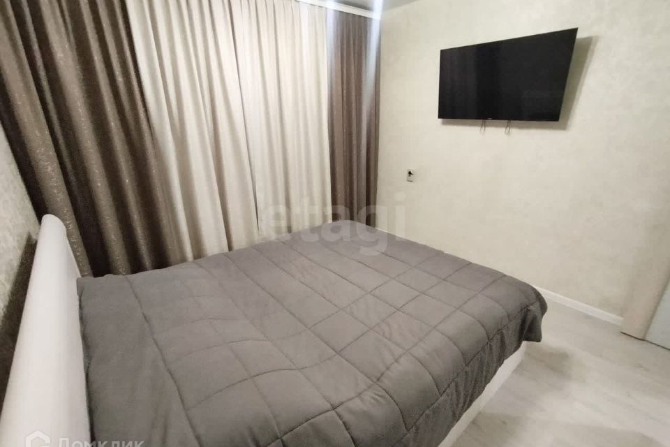 Продаётся 2-комнатная квартира, 53.2 м²