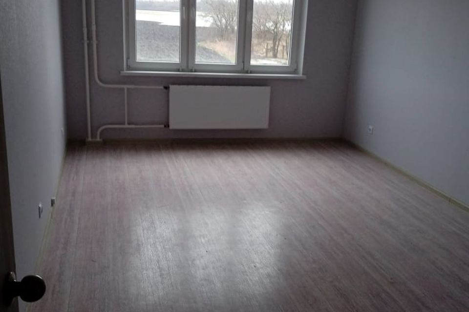 Продаётся 1-комнатная квартира, 40.4 м²