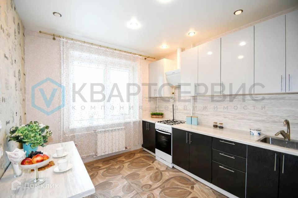 Продаётся 3-комнатная квартира, 63.3 м²