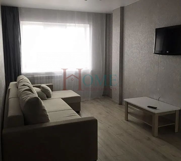 Сдаётся 1-комнатная квартира, 38 м²