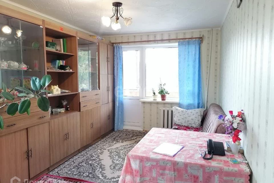 Продаётся 4-комнатная квартира, 78.6 м²