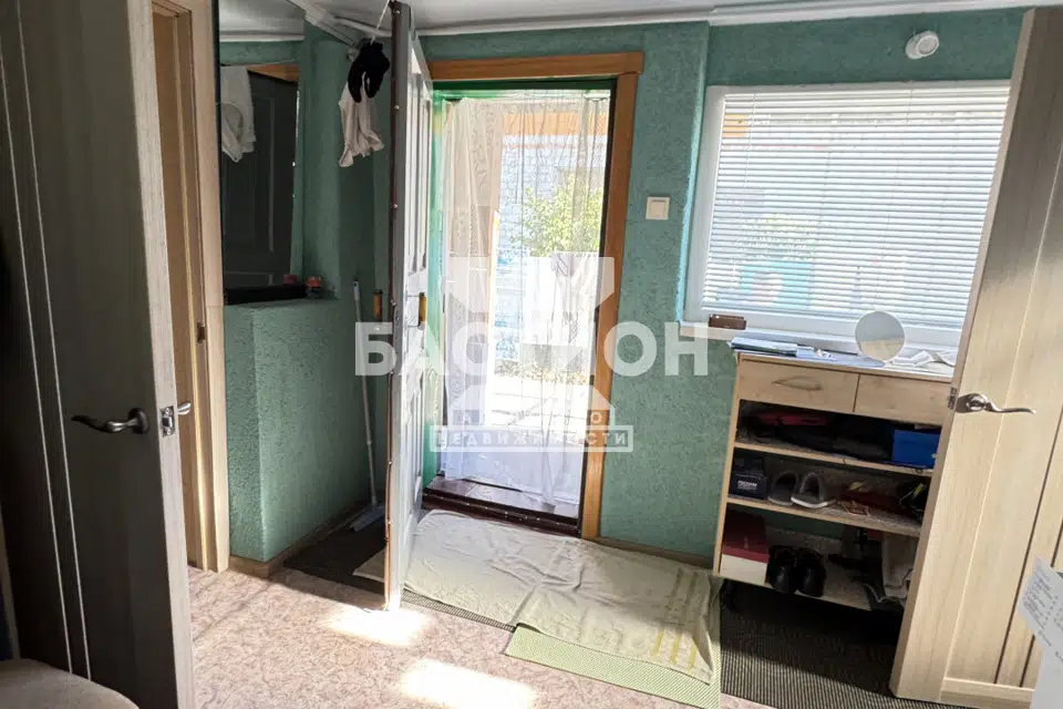 Продаётся 1-этажный дом, 65.5 м²