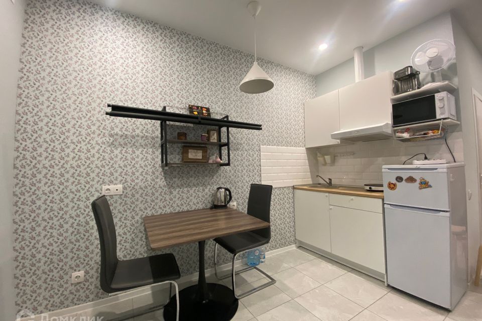 Продаётся студия, 20.2 м²