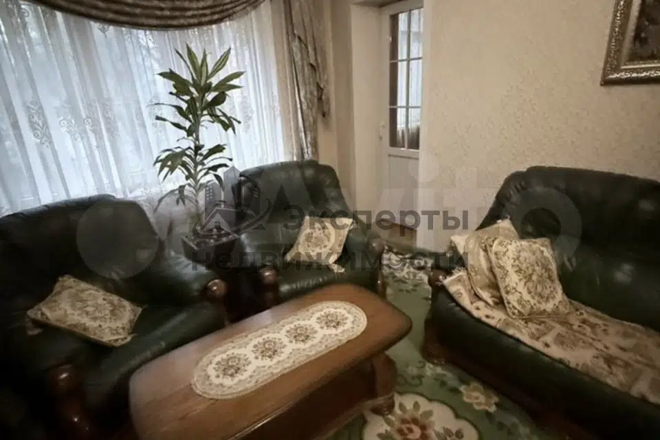 Продаётся 3-комнатная квартира, 70.2 м²