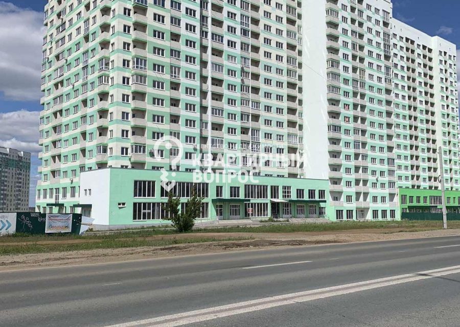 Продаётся 1-комнатная квартира, 51 м²