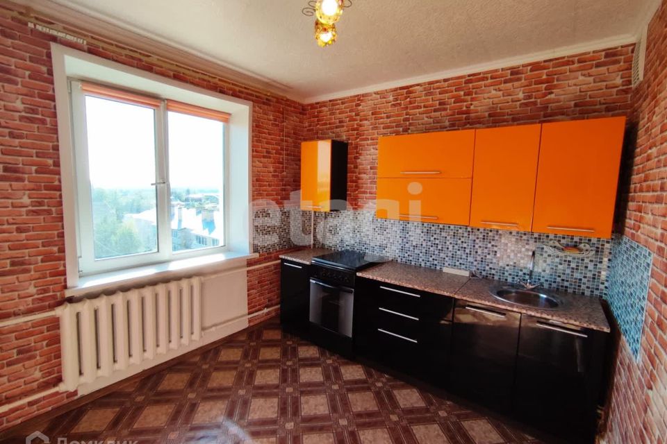 Продаётся 2-комнатная квартира, 50.5 м²
