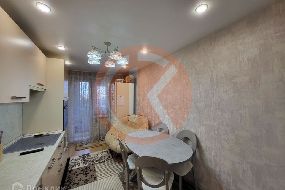 Продаётся 3-комнатная квартира, 74.6 м²