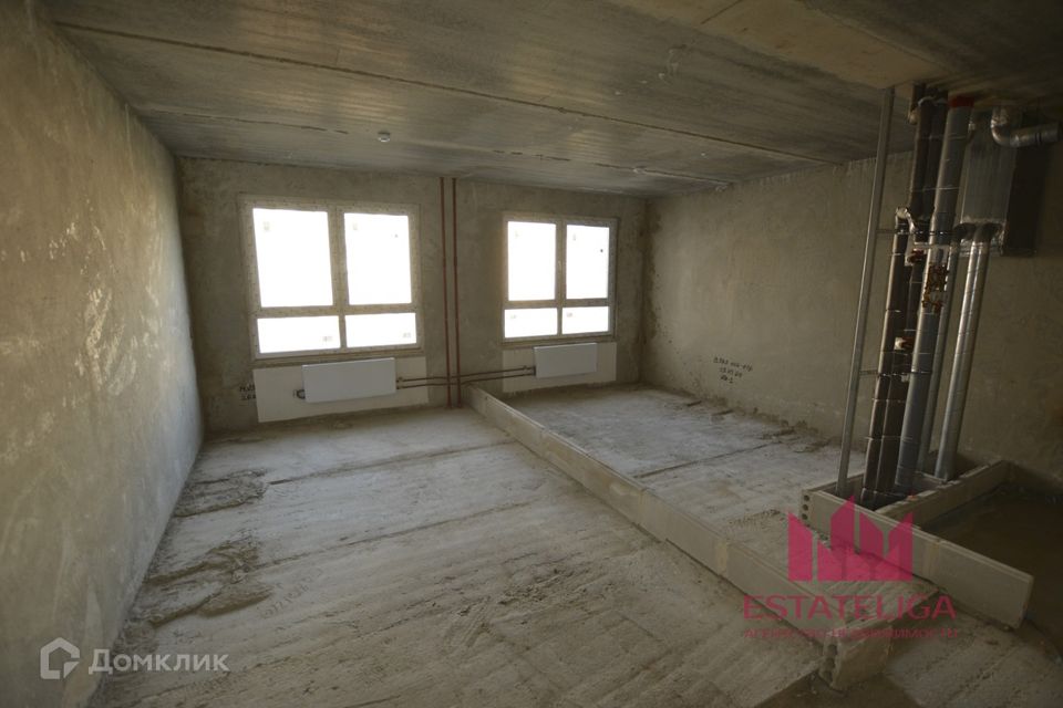 Продаётся 1-комнатная квартира, 31.7 м²