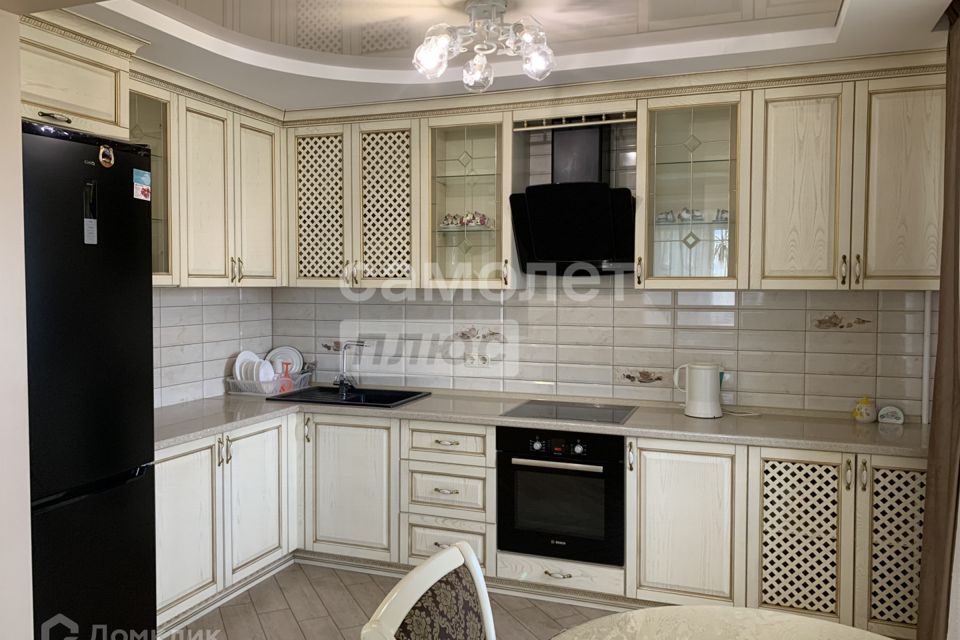 Сдаётся 3-комнатная квартира, 68.7 м²