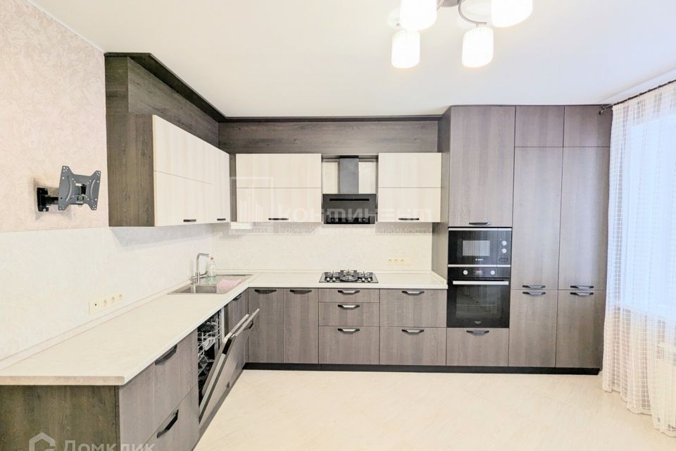 Продаётся 2-комнатная квартира, 63.1 м²