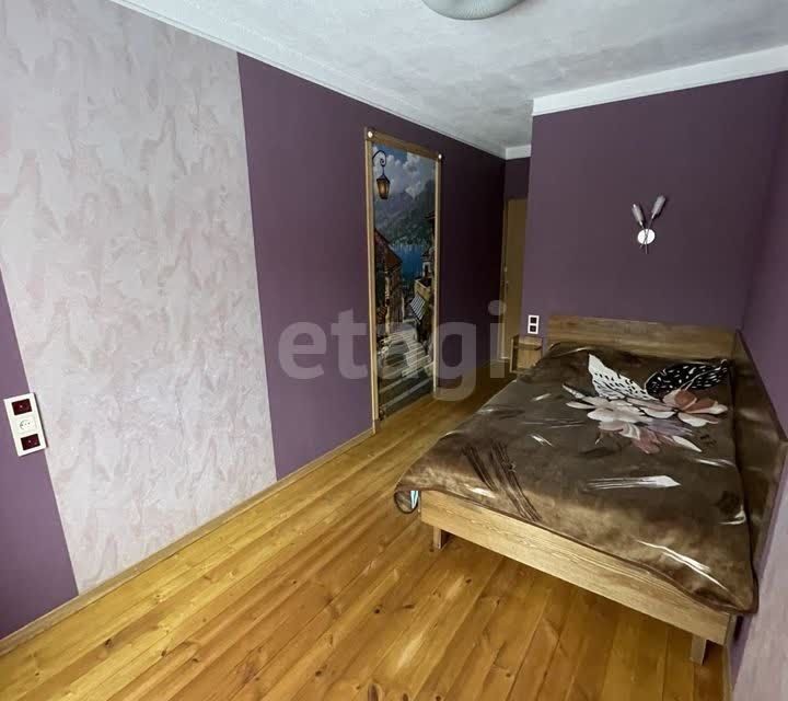 Продаётся 3-комнатная квартира, 58.6 м²